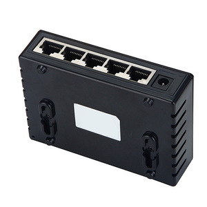 <span class=keywords><strong>Switch</strong></span> <span class=keywords><strong>Ethernet</strong></span> <span class=keywords><strong>Gigabit</strong></span> a 5 Porte 10G DIEWU Disponibile - Product Image 3