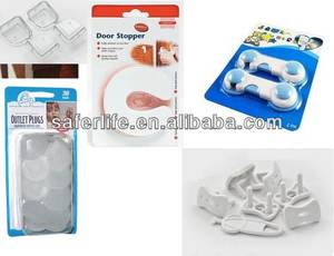 קידום מכירות ילד ילד סט בטיחות ערכת תקע לשקע תינוק פינת מגן תינוק בטיחות קבינט מנעול מגירת - Product Image 3