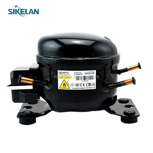 <span class=keywords><strong>Compresseur</strong></span> pour réfrigérateur QD35YG V série R600a, pièce de remplacement - Product Image 1