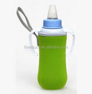 <span class=keywords><strong>NUK</strong></span>-portabotellas de neopreno para bebé, Color Rojo - Product Image 3