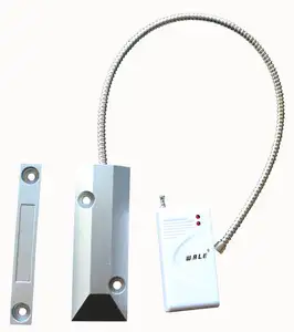 Sensor de puerta de persiana enrollable inalámbrico, multifunción, inteligente, GSM, magnético, alarma de puerta para sistema de alarma de intrusos