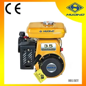 เครื่องยนต์ดีเซลโรบิน5.5hp สูบเดี่ยว4สโต๊คเครื่องยนต์เบนซินทั่วไปพิเศษสำหรับใช้ในปั๊มน้ำ