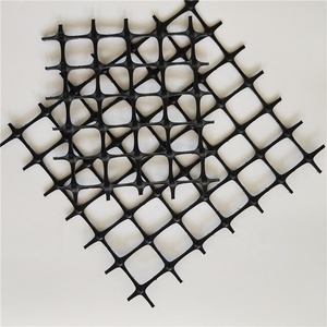 Chinesische Herstellung Hochfeste Polypropylen-Geomatte Biaxiale Geogitter für Straßenbau - Product Image 3