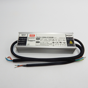 40w a 480W <span class=keywords><strong>led</strong></span> <span class=keywords><strong>driver</strong></span> HLG serie 150watt <span class=keywords><strong>350ma</strong></span> <span class=keywords><strong>led</strong></span> <span class=keywords><strong>driver</strong></span> dimmerabile HLG-120H-C350B - Product Image 2