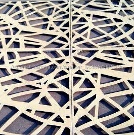 Diseño <span class=keywords><strong>de</strong></span> <span class=keywords><strong>arquitectura</strong></span> Metal tallado Panel decorativo <span class=keywords><strong>de</strong></span> pared - Product Image 6