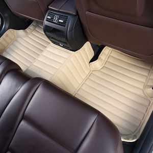 Tappetini Auto in Pelle Impermeabili per <span class=keywords><strong>PEUGEOT</strong></span> <span class=keywords><strong>308</strong></span> 2012-2016, Set Completo 3 Pezzi, Nuovi Arrivi - Product Image 3