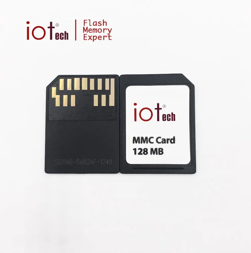 13Pin MMC Cộng Với Thẻ 128 MB 512 MB 1 GB 2 GB Dv Rs-mmc Thẻ Đa Phương Tiện MMC Điện Thoại Di Động