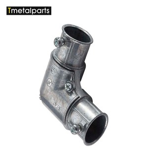 Fábrica profesional de acero inoxidable codo de soldadura con CNC sevicios - Product Image 5