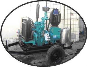 Gasificador de bioma - Product Image 1