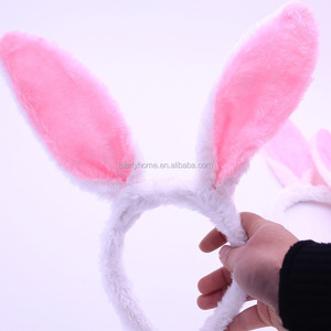 <strong>Easter</strong> Promotional Items Wholesale <strong>Easter</strong> Bunny Ear <strong>Headband</strong> - Product Image 3