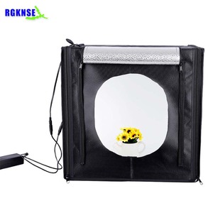 60*60*60cm Camera Accessories Professional Photography Equipment Kit <strong>Soft</strong> <strong>Box</strong> Led <strong>Light</strong> 60cm Mini Photo Studio <strong>Box</strong> - Product Image 2