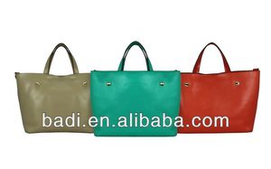 Badi grossista <span class=keywords><strong>di</strong></span> buona qualità garantita cuoio donne famose borse <span class=keywords><strong>di</strong></span> marca in Cina - Product Image 1