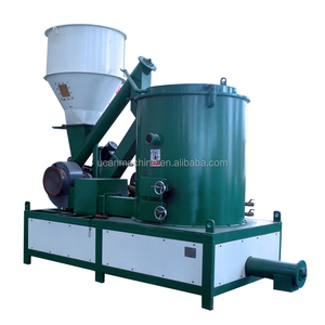 Brûleurs à biomasse industriels à haut rendement brûleur à granulés de bois pour séchoir rotatif en thaïlande - Product Image 2