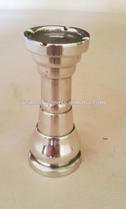 Figurine décorative d'échecs monobloc en aluminium Style nautique Souvenir en métal moulé - Product Image 2