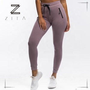 Pantaloni sportivi da donna sportivi Casual autunnali personalizzati pantaloni sportivi Slim Fit pantaloni sportivi da donna - Product Image 5