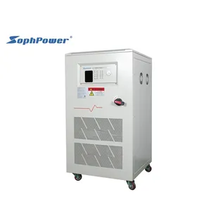 60kVA 삼상 주파수 변환기 Ac 전원 Sophpower