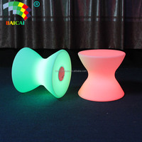 Chaise Rechargeable pour mariage et événement, meubles LED, Rechargeable, vente en gros, chaises en location pour fête