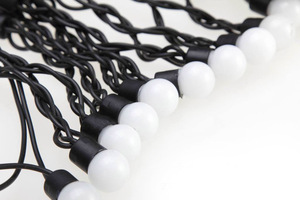 Led <span class=keywords><strong>lumière</strong></span> de corde de vacances de <span class=keywords><strong>noël</strong></span> nom/5m - Product Image 1