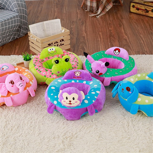 Canapé en peluche pour bébé, siège bébé Animal, vente en gros, nouveau style, 2020 - Product Image 4