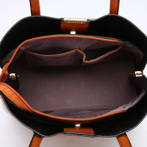 Guangzhou fábrica de oem de alta calidad de moda de impresión Africana bolsos al por mayor Turquía bolsos - Product Image 5