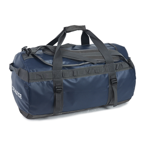 Sac de sport pliable DEVANCE 70L personnalisé, léger, imperméable, en PVC, motif géométrique, avec fermeture éclair - Product Image 6