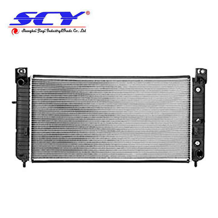 car radiator Suitable for GMC YUKON OE 15124630 15124632 15124633  