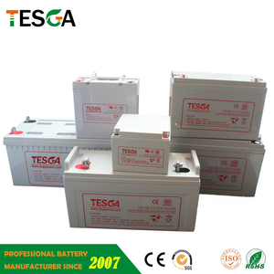 <strong>12v</strong> <strong>Deep</strong> <strong>Cycle</strong> <strong>Battery</strong> <strong>12v</strong> 100ah With sealed Gel for Solar System Factory Price - Product Image 3