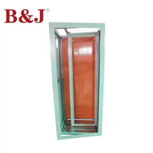 Electric Cabinet Price B J 1.2mm Thickness IP55 Sheet Steel Free Standing Enclosure Electrical Knock Down Cabinet