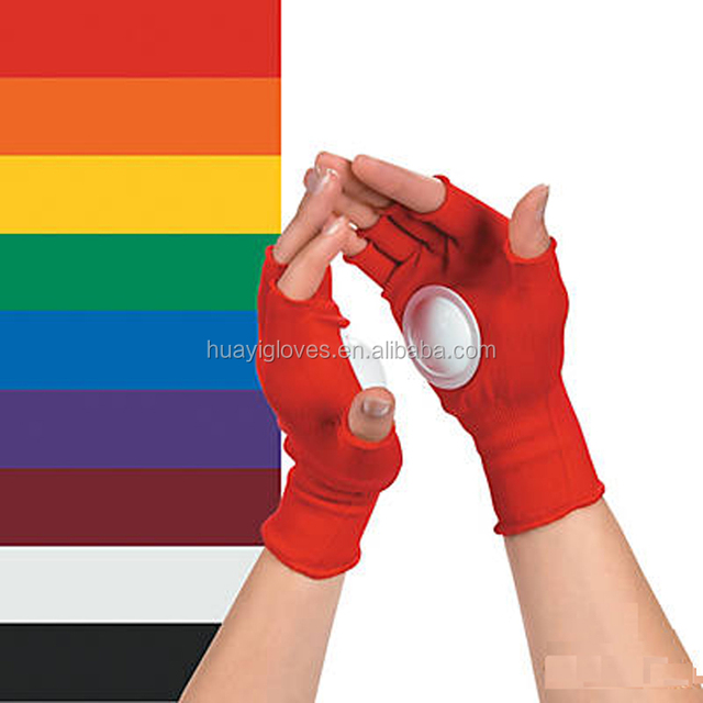 Football Fans' Hand Clapper Cheering Gloves Noise Maker Fans' Wear for Parties Party Decorations