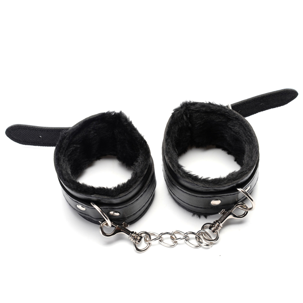 PU-Leder Handschellen Handgelenk-Fesseln Fetisch-Manschetten BDSM Handschellen  Sexspielzeug fr Paare Erotik-Spiele| Alibaba.com