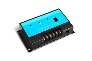30A PWM solar charge controller 12 / 24 V auto indicadores LED <span class=keywords><strong>de</strong></span> carga solar y batería <span class=keywords><strong>de</strong></span> carga gestión - Product Image 1