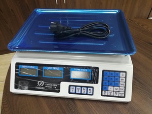 2020 <span class=keywords><strong>40kg</strong></span> Neue Modische Digitale Waage <span class=keywords><strong>ACS</strong></span>-A9 - Product Image 3