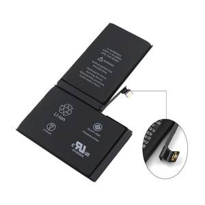 แบตเตอรี่สำหรับ <span class=keywords><strong>iPhone</strong></span> X 11 <span class=keywords><strong>12</strong></span> 13 14 Plus 15 16 <span class=keywords><strong>Pro</strong></span> Max คุณภาพสูง ทนทาน ใช้งานได้นาน ขายส่งจากโรงงาน - Product Image 5