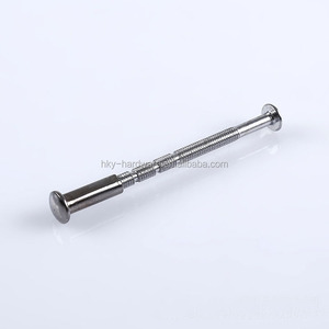 M3 M4 M5connecting Bamboo Shaped <strong>Screw</strong> for <strong>Door</strong> <strong>Handle</strong> - Product Image 5
