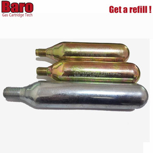 88G CO2กระบอกCo2 Cartridge 88กรัม - Product Image 2
