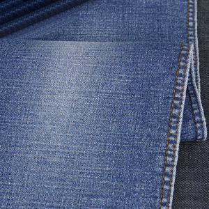 9oz Wholesale Original Ecological Twill <strong>Stretch</strong> <strong>Denim</strong> <strong>Fabric</strong> - Product Image 3