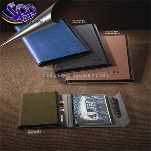 2016 diseño único de encargo planner <span class=keywords><strong>material</strong></span> de <span class=keywords><strong>oficina</strong></span> escuela suave cubierta de papel del cuaderno - Product Image 4