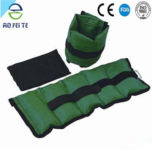 5 kg ajustable hombres <span class=keywords><strong>arena</strong></span> tobillo / muñeca <span class=keywords><strong>de</strong></span> peso <span class=keywords><strong>de</strong></span> la correa <span class=keywords><strong>de</strong></span> la correa - Product Image 4
