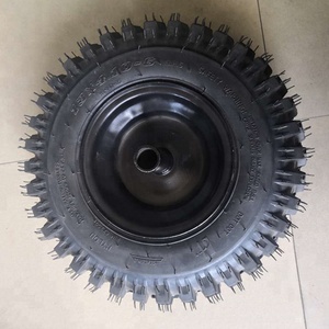 Roues de pousse-neige 13x4.10-6 15x5.00-6 16x6.50-8 - Product Image 2