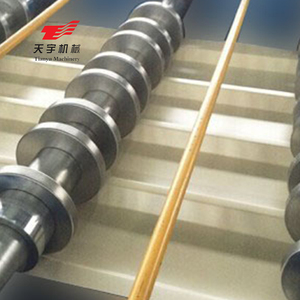 기계를 형성하는 금속 루핑 장 <span class=keywords><strong>Ibr</strong></span> 지붕 패널 목록을 만드는 TY 뜨거운 인기 상품 - Product Image 3