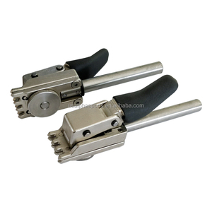 Pince de base pour machine à cordage modèle Alpha ACC-021, 5 dents, en alliage d'acier revêtu de diamant, pour tennis et badminton, avec cadran réglable - Product Image 6