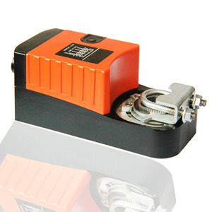 Biaya rendah 5,10,15Nm HVAC aktuator peredam kontrol aliran udara 24V CE bersertifikat-10 sampai 50C - Product Image 2