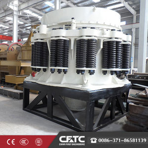 Hot Selling River Sand Making Plant 50tph Pyb 900 Stone <strong>Cone</strong> Crusher <strong>Machine</strong> <strong>Price</strong> - Product Image 4