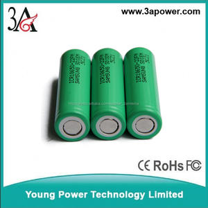 سامسونج البطارية 18650 2200 3.7v ماه بطاريات قابلة للشحن بطاريات الليثيوم - Product Image 1