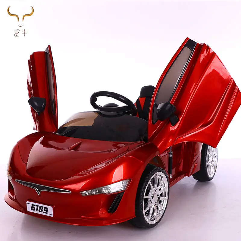 Новая модель детского автомобиля, перезаряжаемая Детская электрическая игрушка, четырехколесный привод, детские игрушки, автомобиль, электрическая поездка на автомобили