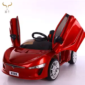 새로운 모델 키즈 드라이브 자동차 충전식 어린이 전기 장난감 네 바퀴 어린이 장난감 자동차 전기 자동차 타고