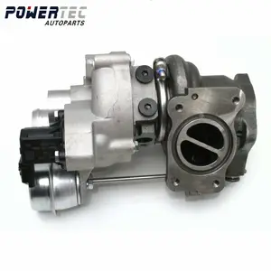 PowertecTurbo充電器KKKK03 53039700163 53039880181 V75556978004 53039700118 BMW用タービン