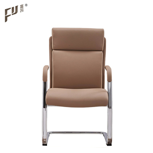 New series pro bifma leather visitor chairs office bazhou - Product Image 2