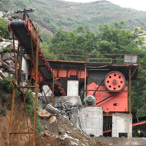 30tph quy mô nhỏ đá nghiền dòng/đá nhà máy nghiền - Product Image 2