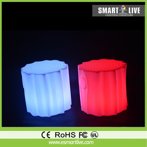 Cambio <span class=keywords><strong>de</strong></span> Color <span class=keywords><strong>de</strong></span> la <span class=keywords><strong>venta</strong></span> caliente colorido muebles bar asientos batería <span class=keywords><strong>de</strong></span> litio <span class=keywords><strong>de</strong></span> iluminación led silla <span class=keywords><strong>de</strong></span> la barra - Product Image 2